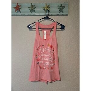 Ariat Pink Graphic Tank